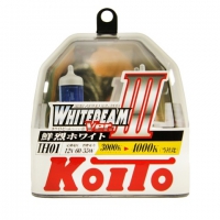 Koito Whitebeam IH01 4000K 12V 60/55W (100/90W) - 2 шт. лампы галогенные