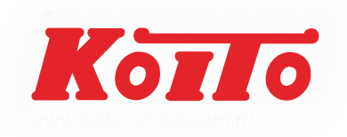 Koito WhiteBeam - Интернет-магазин автомобильных ламп г.Казань 